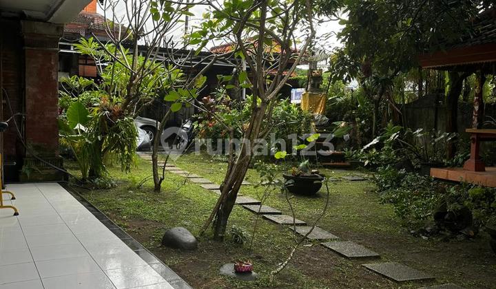 Disewakan Rumah Dipinggir Jalan Utama Cokroaminoto 2