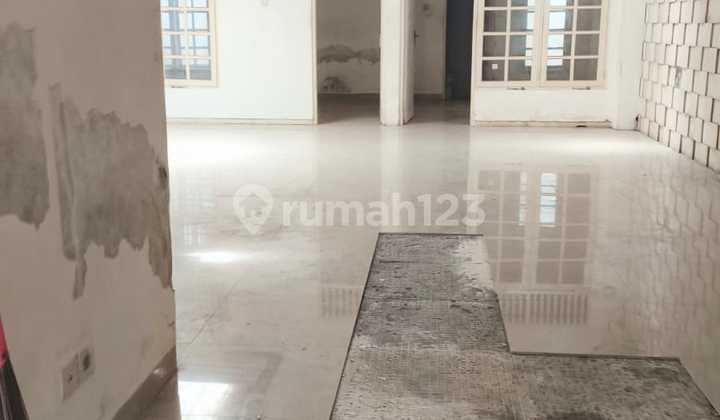 Rumah Lantai 1 di Jalan Ciung Wanara Renon 2