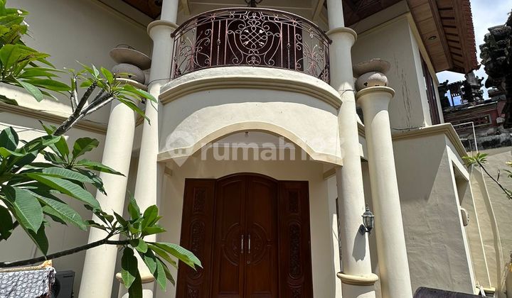 Rumah Mewah Style Eropa Dekat dengan Pusat Pemerintahan di Jalan Ahmad Yani Utara 2