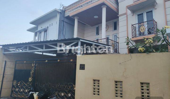 RUMAH ELITE DI SEWAKAN DI MOH YAMIN 1