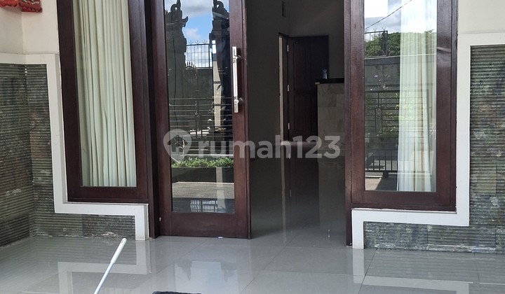 Disewakan Rumah Tenang dan Nyaman di Jalan Tukad Balian 2