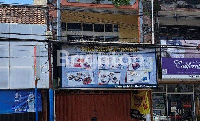  RUKO 3 LANTAI  LOKASI SANGAT STRATEGIS  COCOK UNTUK USAHA DAN KANTOR 1