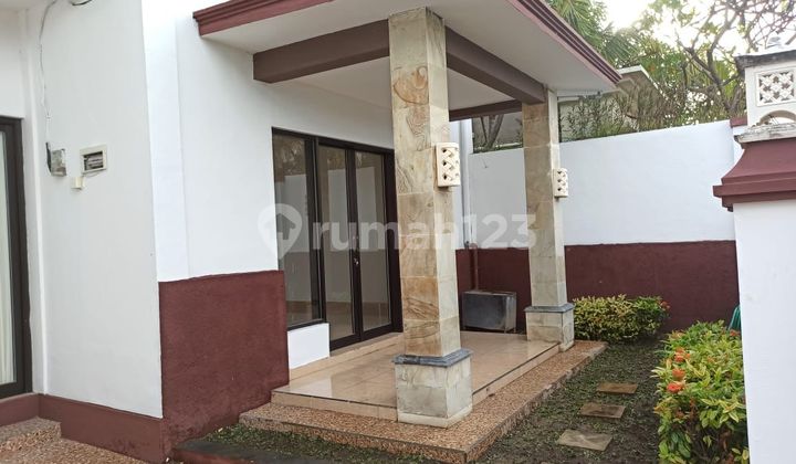 Rumah Stategis di Jalan Tukad Balian Renon 2