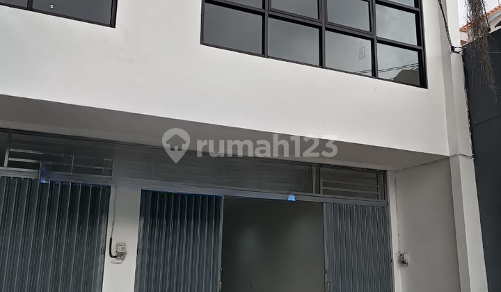 Ruko Lantai 2 Strategis Jalan Utama di Padang Sambian Denpasar