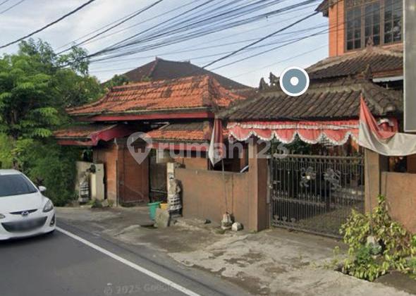 Disewakan Rumah Dipinggir Jalan Utama Cokroaminoto Disewakan Rumah Dipinggir Jalan Utama Cokroaminoto