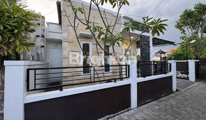 RUMAH DALUNG - BARU RENOVASI 1