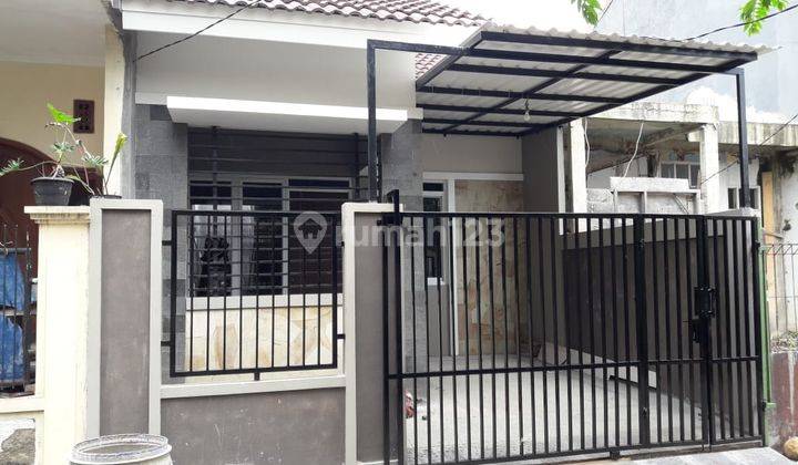 Rumah Mutiara Bogor Raya 2 Kamar Tidur 1