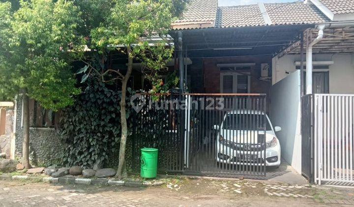 Perumahan Padjajaran Regency Bogor 2 Lantai 3 Kamar Tidur 1