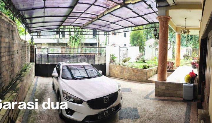 Rumah Sudut 2 Lantai Bogor Lakeside 1