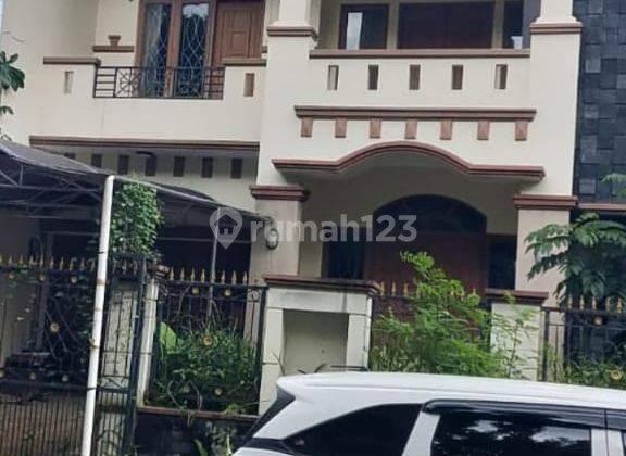 Rumah Bogor Nirwana Residence 2 Lantai Ada Kolam Renang 1