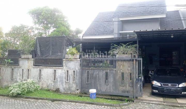 Rumah Tinggal 1 Lantai Di Perum Elite Kemang Regency 1