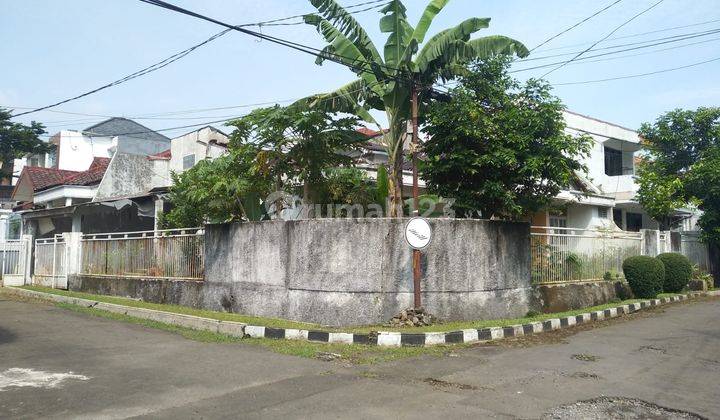 Rumah di Komp. Baranangsiang Indah Bogor 1