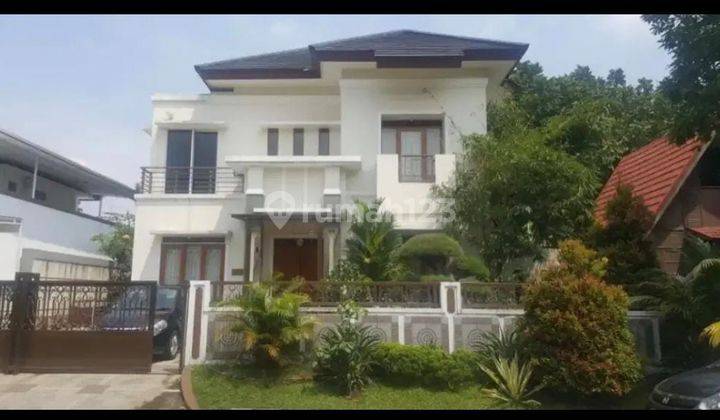 Dijual Rumah Golf Estate Bogor Raya Cluster Flamboyan Blok F1 20  1