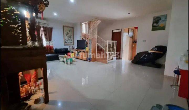 Dijual Rumah Golf Estate Bogor Raya Cluster Flamboyan Blok F1 20  2