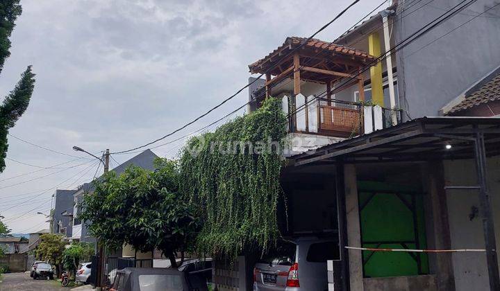 Rumah di Perumahan Pajajaran Regency Blok L No 2, Rt 2 Rw 18 2