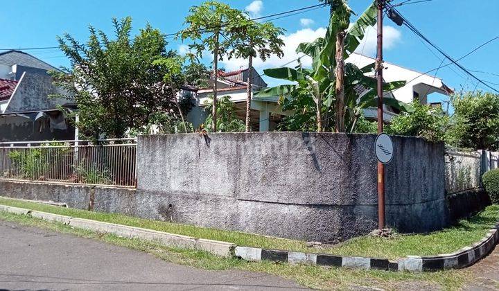 Dijual Cepat Rumah Baranangsiang Indah Bogor Blok B2 No. 8 9 1