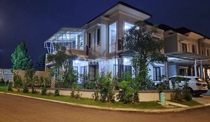 Dijual Rumah Sudut Kemang Permata Bogor 1