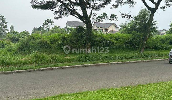 Dijual Kavling Bulevard Bogor Nirwana Residence 1125m2 1