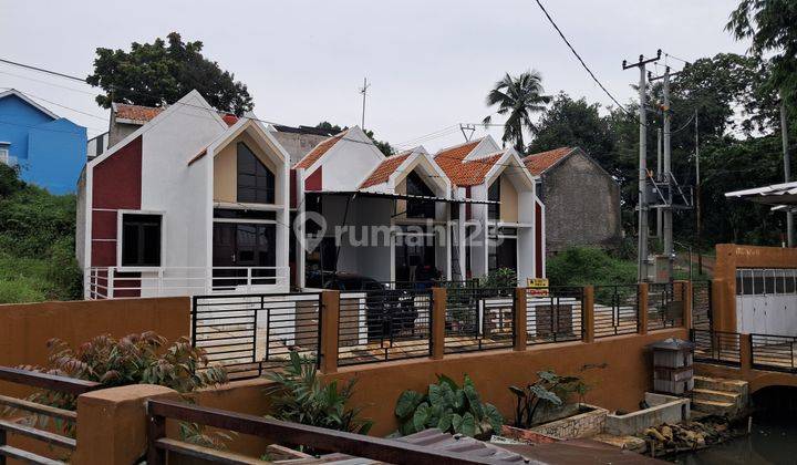 Rumah Scandinavian Luas Ujung Berung Cicil Tanpa Bank 2