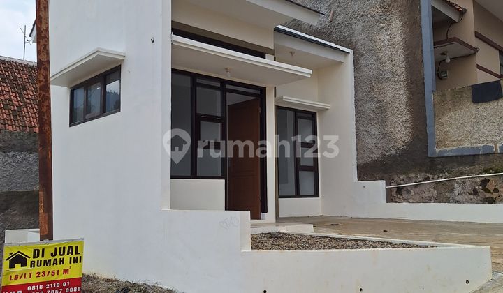 Rumah Murah Strategis Bisa Dicicil Ujung Berung 2