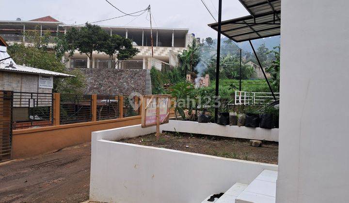 Rumah Scandinavian Bandung Murah Bebas Banjir 1