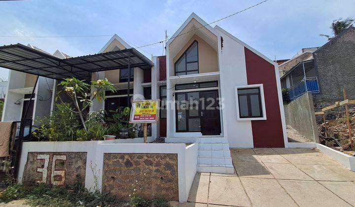 Rumah Ujung Berung Cicil Langsung Developer 2