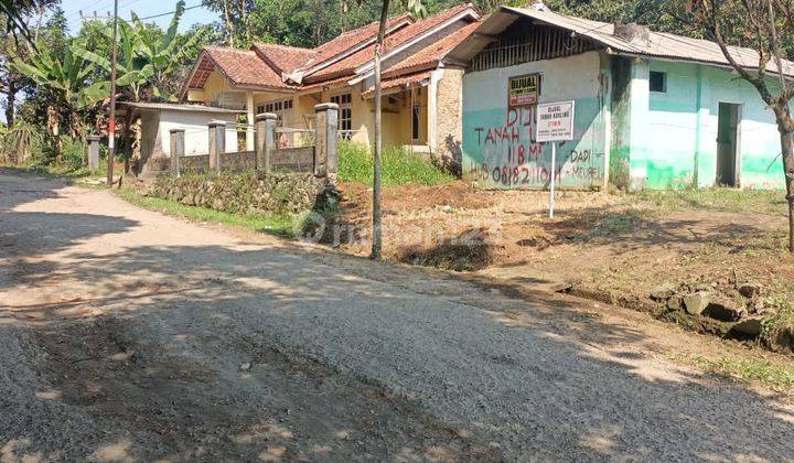 Tanah Pinggir Jalan Termurah Purwakarta 1