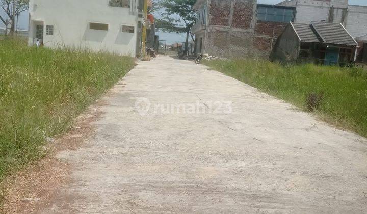 Kavling Sebrang Alun-Alun Banjaran Legalitas SHM 2