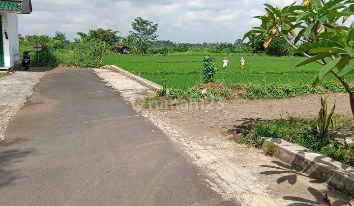 Kavling Termurah Kota Tasikmalaya Belakang Lanud Tasikmalaya 1