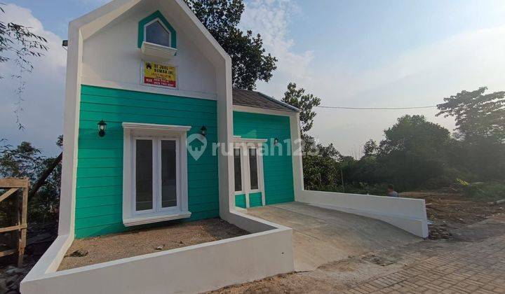 Rumah Murah Cluster Terlaris Strategis Bandung 2