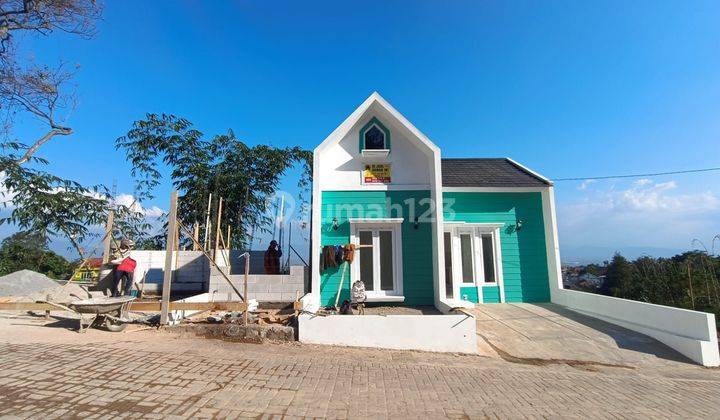 Rumah Murah Cicil Langsung Developer Siap Huni Bandung 1