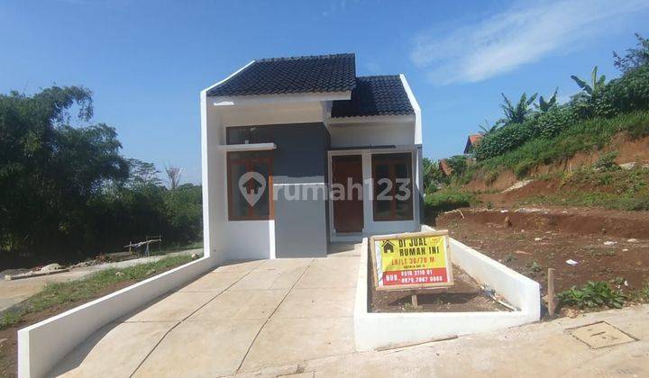 Rumah Murah Siap Huni Cicil Langsung Developer 1