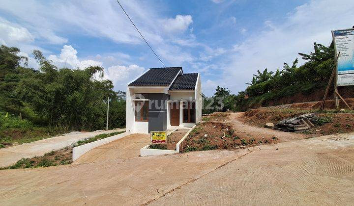 Rumah Murah Siap Huni Cicil Langsung Developer 2