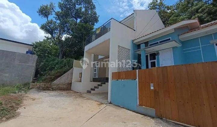 Rumah Siap Huni Terbaik 4KT Cicil Langsung Developer 2