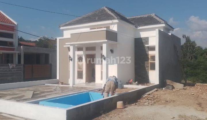 Rumah Murah Dekat Objek Wisata Cicil Langsung Developer 2