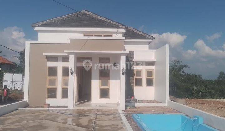 Rumah Murah Dekat Objek Wisata Cicil Langsung Developer