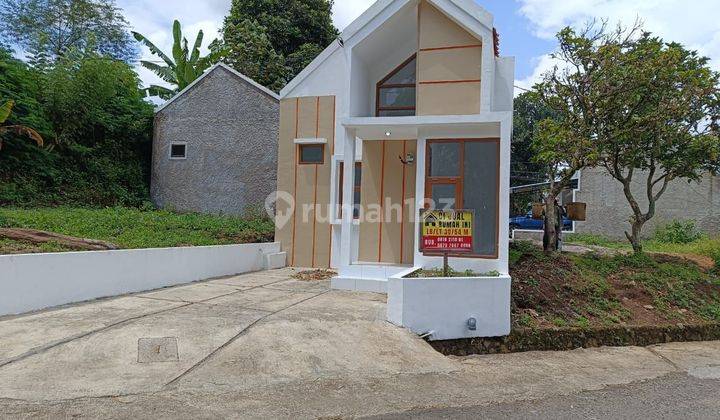 Rumah Minimalis Pinggir Jalan Dekat Objek Wisata 2