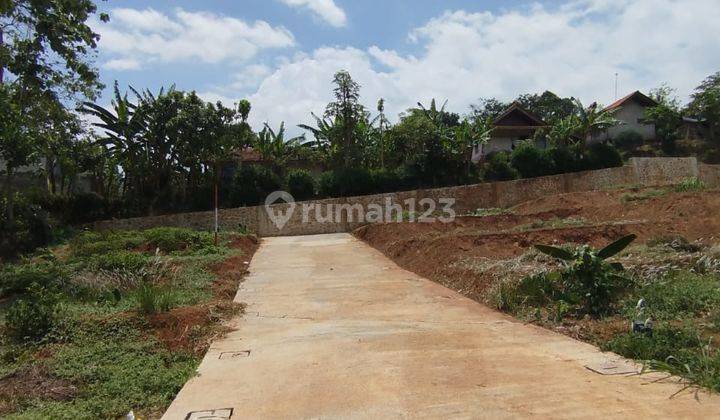 Tanah Kavling Dalam Komplek Padat Penduduk Bandungk 2