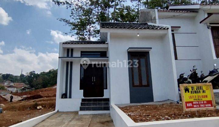 Rumah Minimalis Murah 12 Menit Tol Cileunyi 1