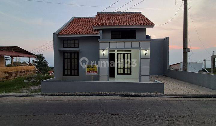 Rumah Murah Kodya Bandung Cicil Tanpa Bi Checking 1