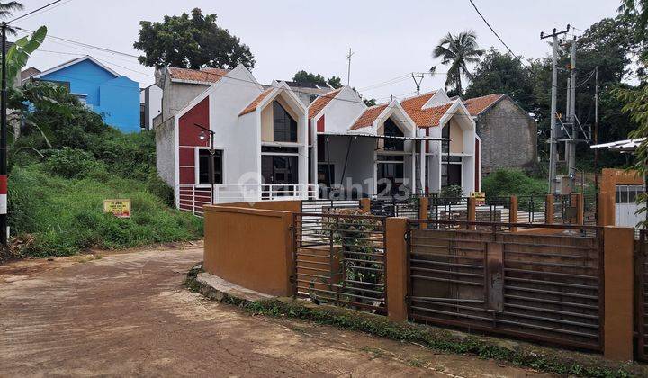 Rumah Scandinavian Ujung Berung Cicil Syarat Ktp 2