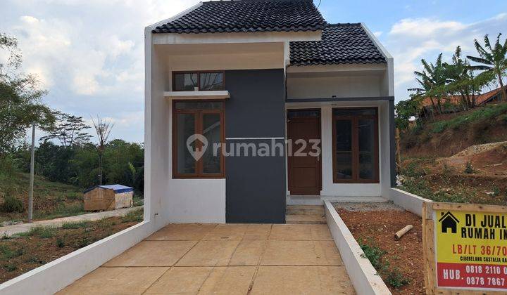 Rumah Murah Cileunyi Cicil Syariah Syarat Ktp 1