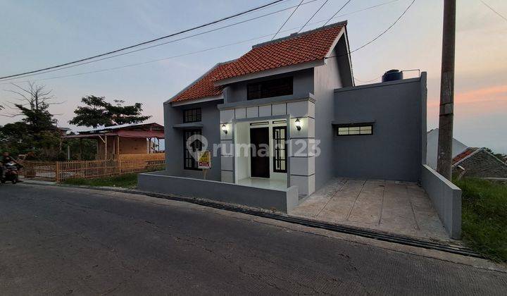 Rumah Ujung Berung Kodya Bandung Cicil Tanpa Bi Checking 2