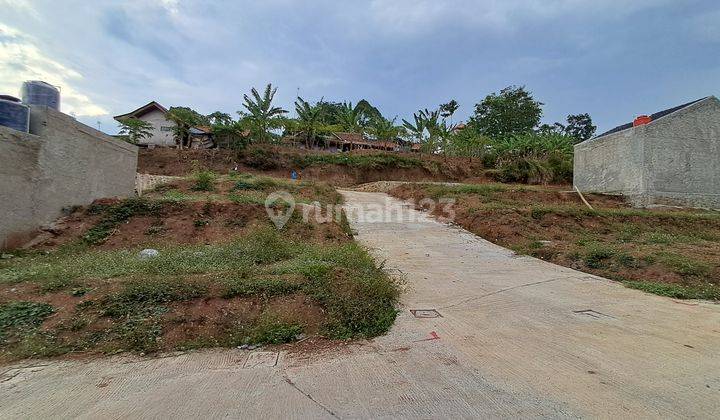 Tanah Kavling Dalam Komplek Padat Penduduk Bandungk 2