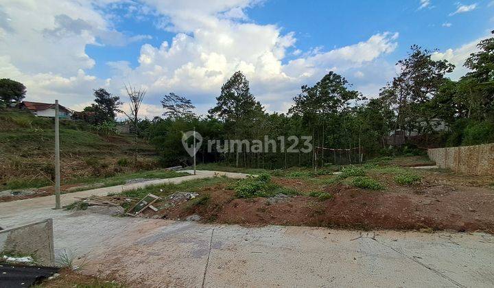 Kavling Murah Dekat Jalan Raya Cinunuk Bandung 2