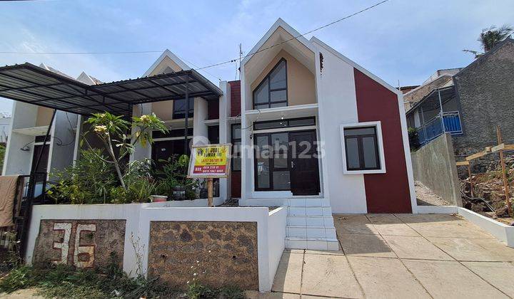 Rumah Scandinavian Murah Dalam Komplek Ujung Berung 2