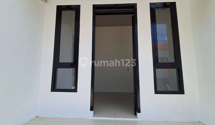 Rumah Hook Modern Kodya Bandung Cicil Tanpa Bank 2