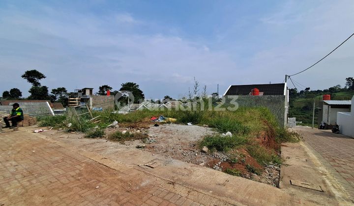 Tanah Kavling Murah Padat Penduduk Cileunyi 2