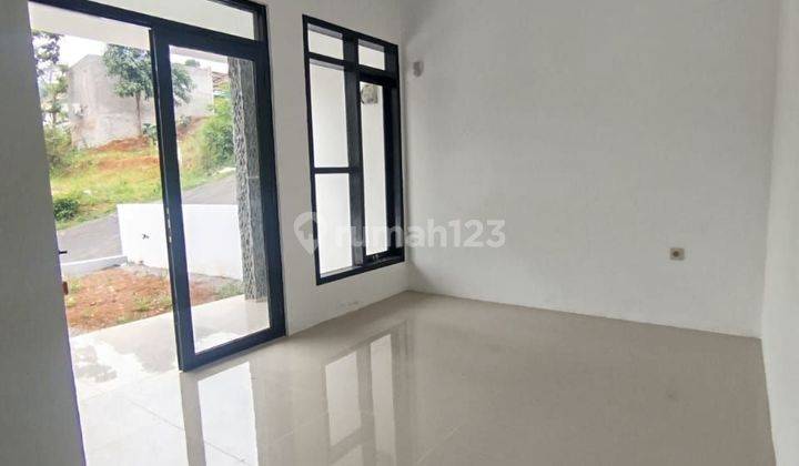 Rumah Modern Cileunyi Tanah Luas Cicil Tanpa Bi Checking 2