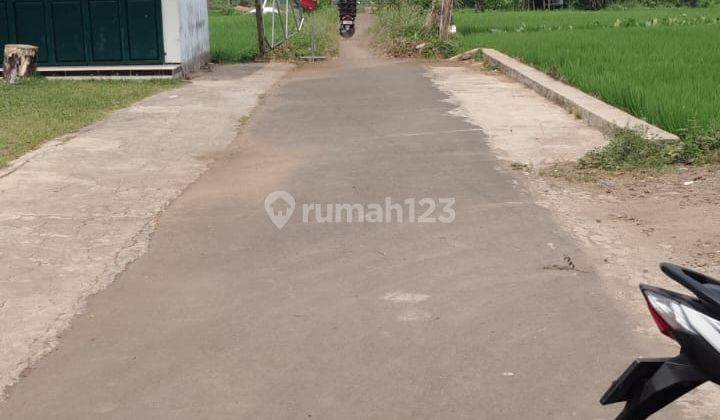 Tanah Kavling Belakang Lanud Tasikmalaya Cicil Tanpa Bank 2